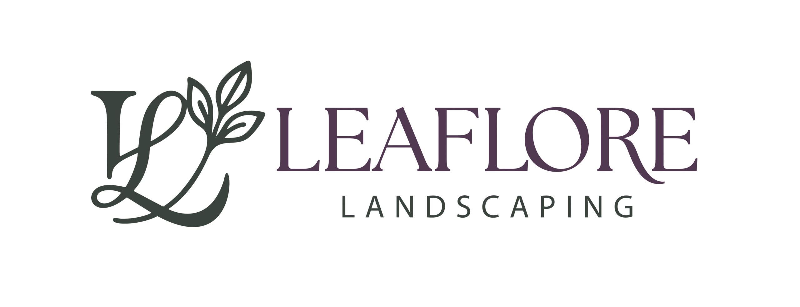 LeafLore Logo