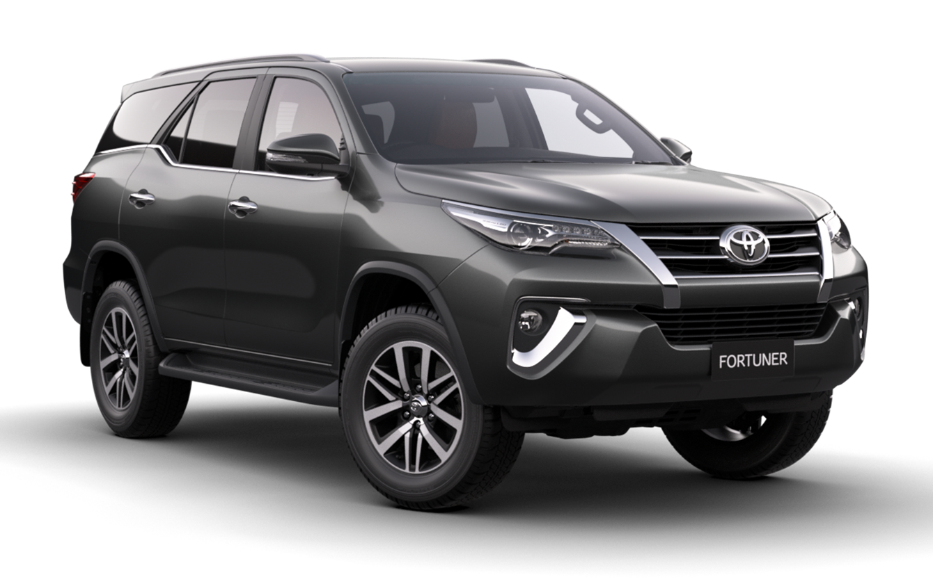Toyota SW4 protegida com PPF Vipertech Nanoflex